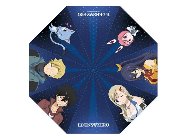 Edens Zero - Umbrella - Team