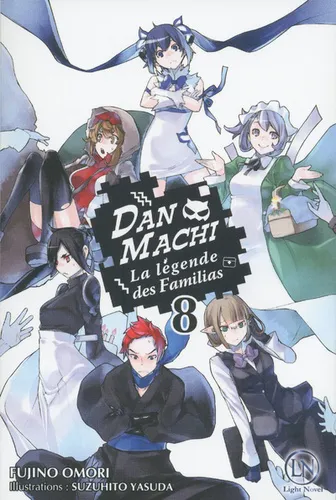 Danmachi T08