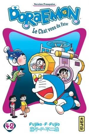 Doraemon T42
