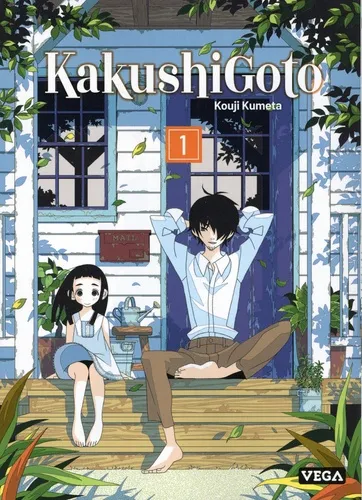 Kakushigoto T01 Kakushigoto T01