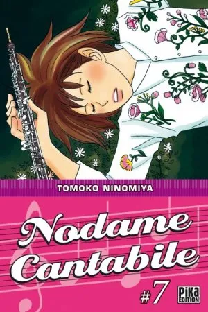 Nodame Cantabile T7 Nodame Cantabile T7