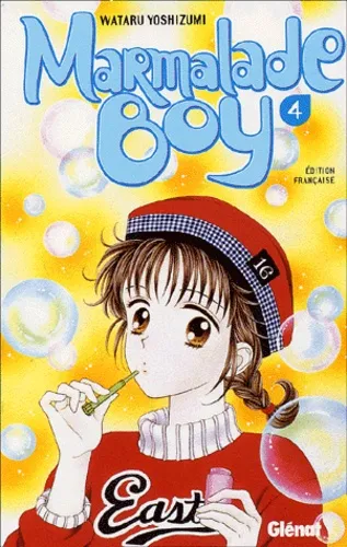 Marmalade Boy T04