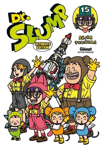 Dr Slump T15