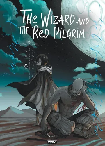 The Wizard And The Red Pilgrim T02 The Wizard And The Red Pilgrim T02
