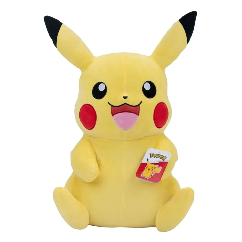 Pokemon Peluche 60cm Pikachu