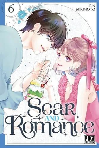 Scar And Romance T06