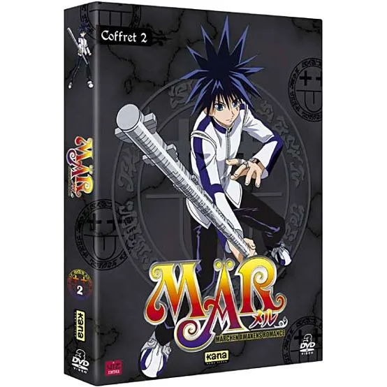 Mar - Digipack 2