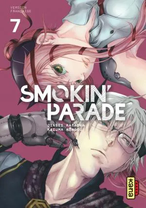 Smokin' Parade T07