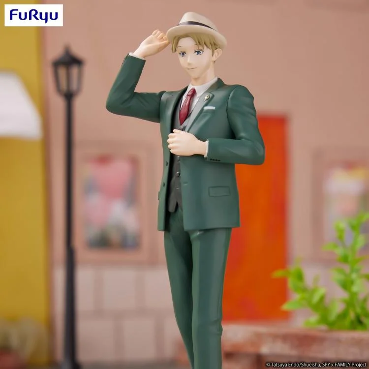 Spy X Family Trio Try It Loid Forger