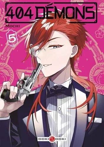 404 Demons T05