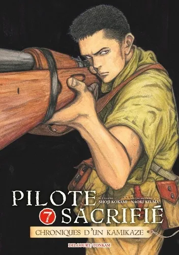 Pilote Sacrifie T07