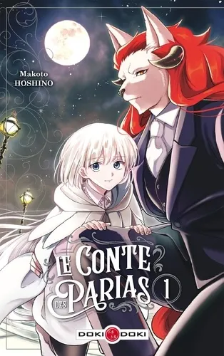 Le Conte Des Parias T01