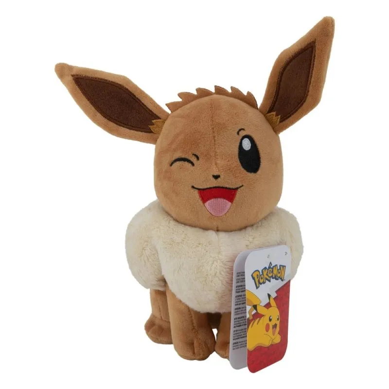 Pokemon Peluche 20cm Evoli Pokemon Peluche 20cm Evoli