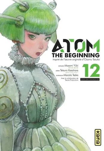 Atom The Beginning T12