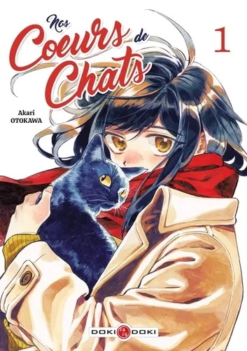 Nos C Urs De Chats - T01 - Nos Coeurs De Chats - Vol. 01