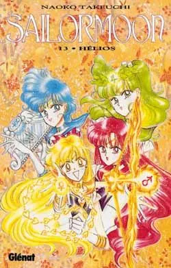 Pretty Guardian Sailor Moon T13