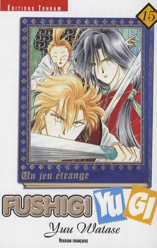 Fushigi Yugi T15