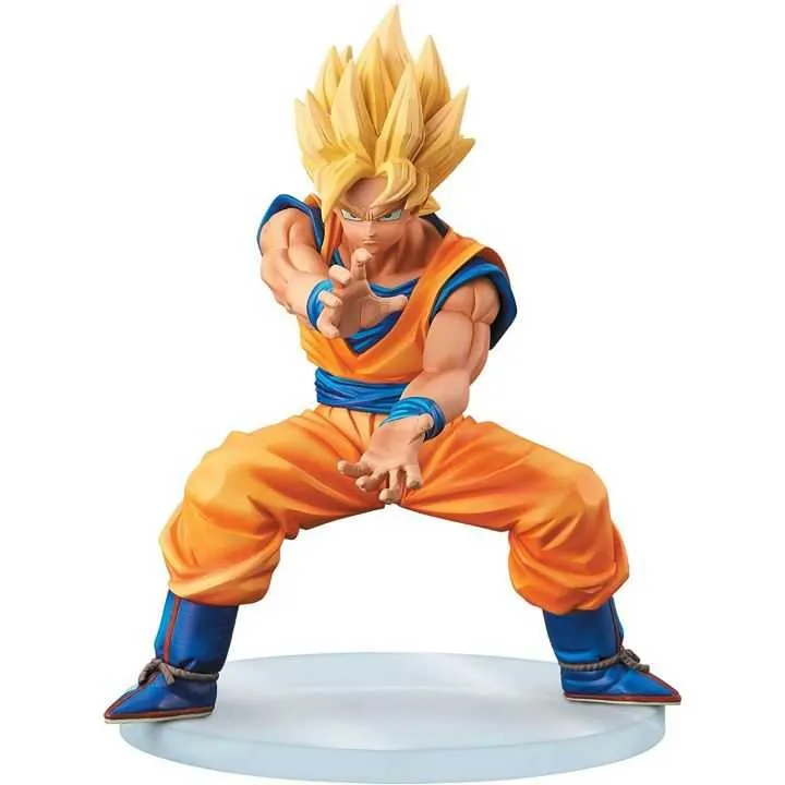 Db Z Dramatic Showcase 1st Season V2 Goku Import