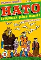 Hato - Toujours Plus Haut ! T3