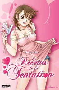 Les Recettes De La Tentation T1