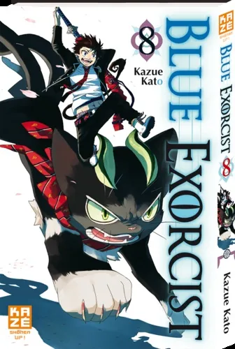 Blue Exorcist T08 Blue Exorcist T08
