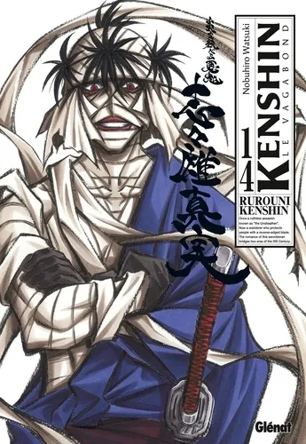 Kenshin Perfect Edition T14
