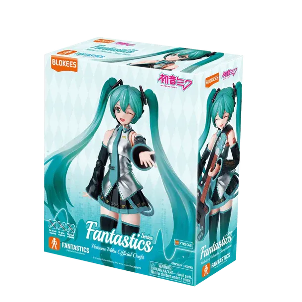 Hatsune Miku Fantastics Edition Hatsune Miku Hatsune Miku Fantastics Edition Hatsune Miku