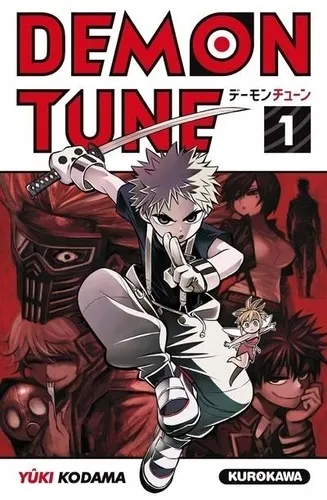 Demon Tune T01 Demon Tune T01