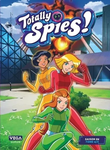 Totally Spies! - Saison 6 T04