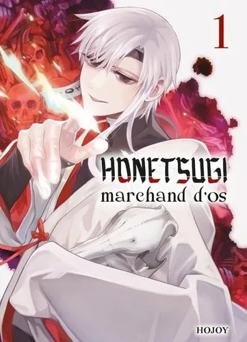 Bone Shop Honetsugi T01 Bone Shop Honetsugi T01
