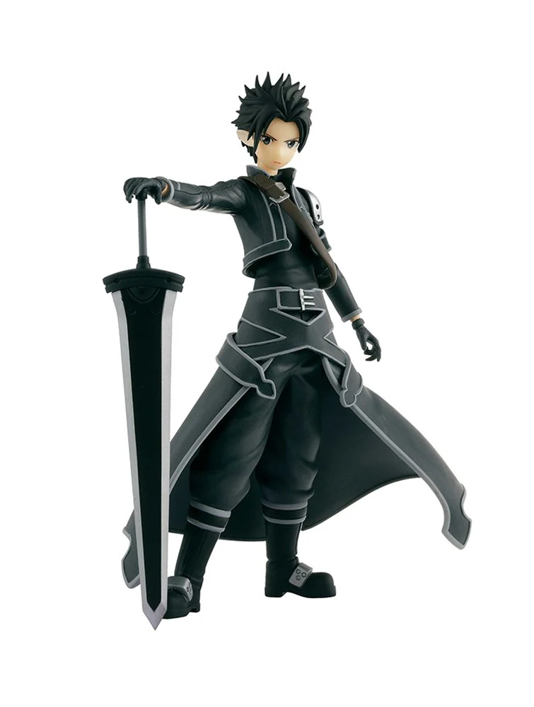 Sword Art Online Kirito Figure -fairy Dance Noir