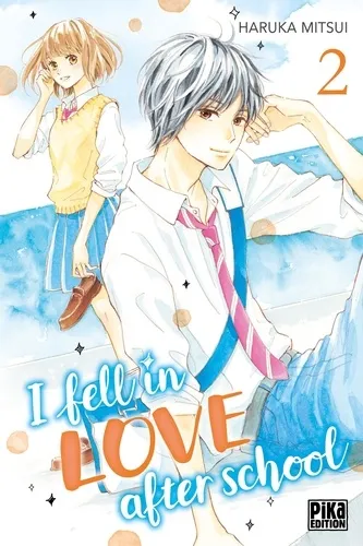 I Fell In Love After School T02