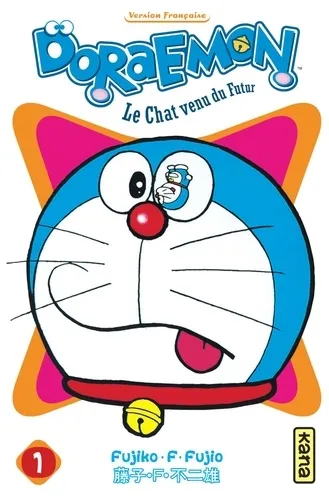 Doraemon T01