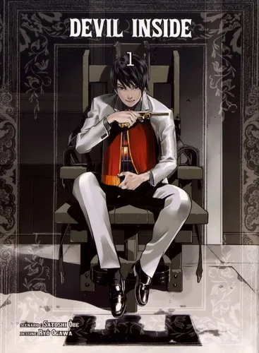 Devil Inside T01 Devil Inside T01