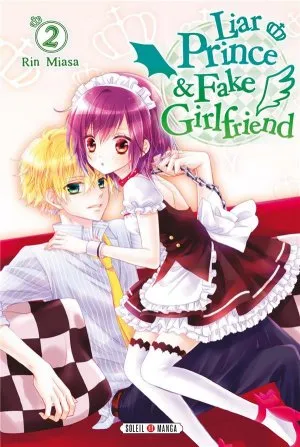 Liar Prince And Fake Girlfriend T02
