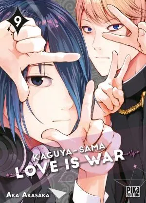 Kaguya-sama: Love Is War T09