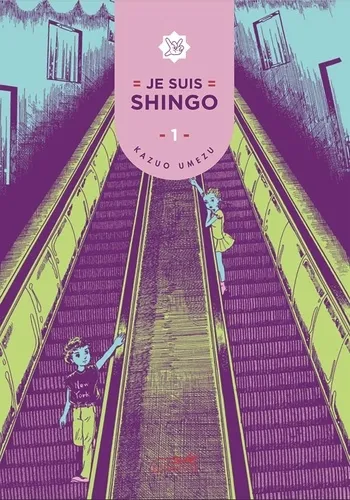 Je Suis Shingo, Volume 1