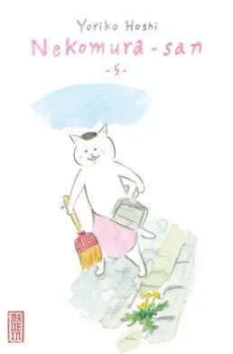 Nekomura-san T5