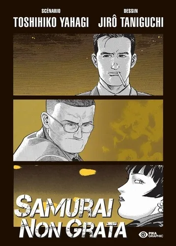 Samurai Non Grata Samurai Non Grata