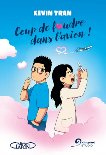 Coup De Foudre Dans L'avion