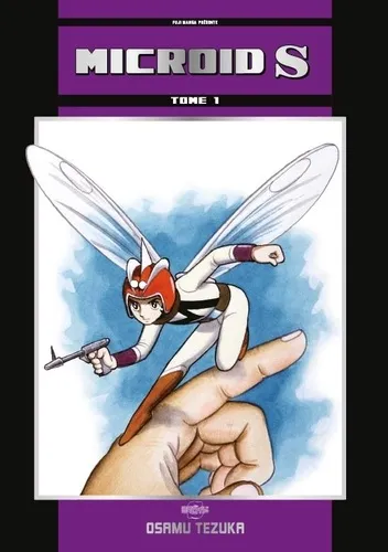 Fuji Manga Fondations - Microid S T01