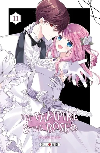 The Vampire And The Rose T11