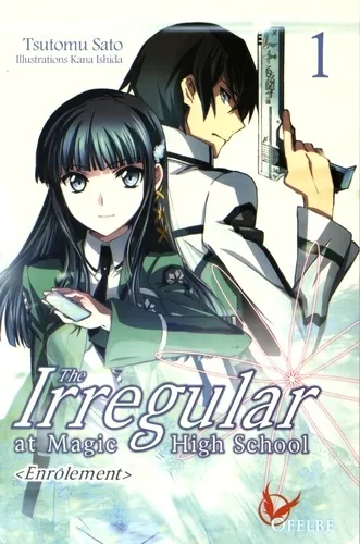 The Irregular At Magic High School T01