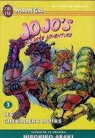 Jojo's Bizarre Adventure T3