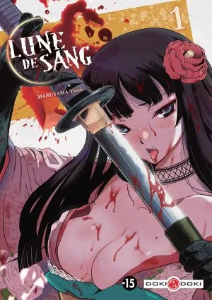 Lune de sang T1