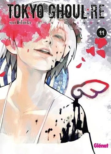 Tokyo Ghoul Re T11 Tokyo Ghoul Re T11