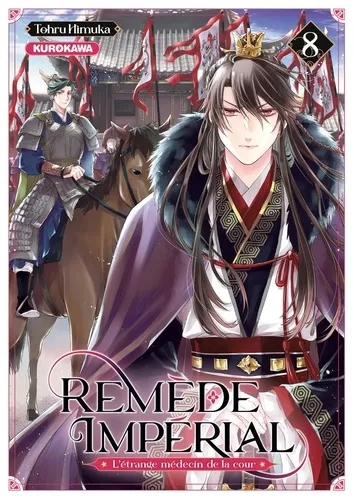 Remede Imperial - L'etrange Medecin De La Cour T08