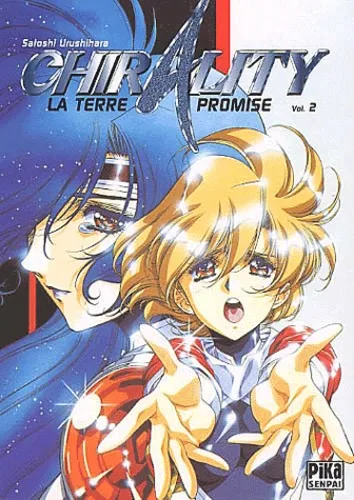 Chirality, La Terre Promise T2