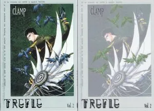 Tréfle [Clover] T2