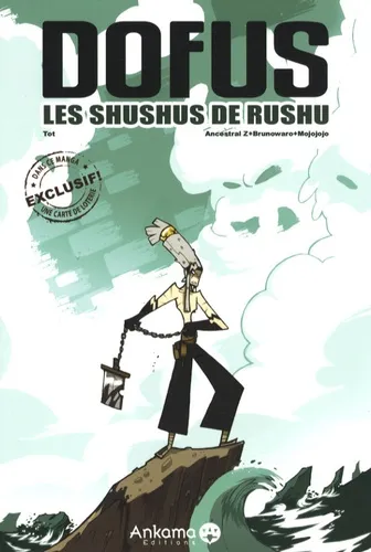 Dofus - Les Shushus de Rushu T1